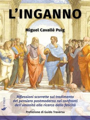 cover image of L'inganno
